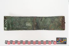 Foto von Bronzegürtelblech (NHMW-PRAE-024464)